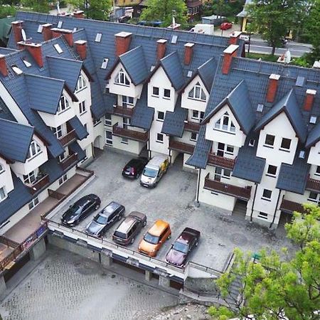 Na Stromej Lejlighed Zakopane Eksteriør billede