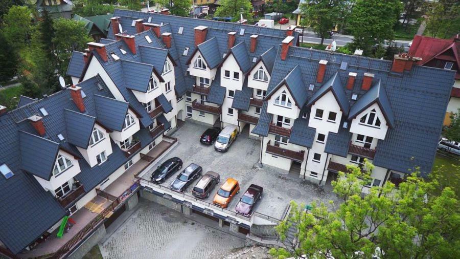 Na Stromej Lejlighed Zakopane Eksteriør billede